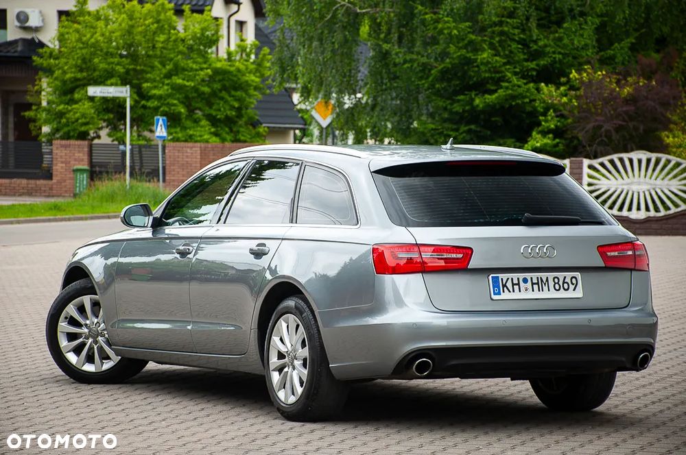 Audi A6 Avant 2.0 TDI Ultra DPF S tronic - 18