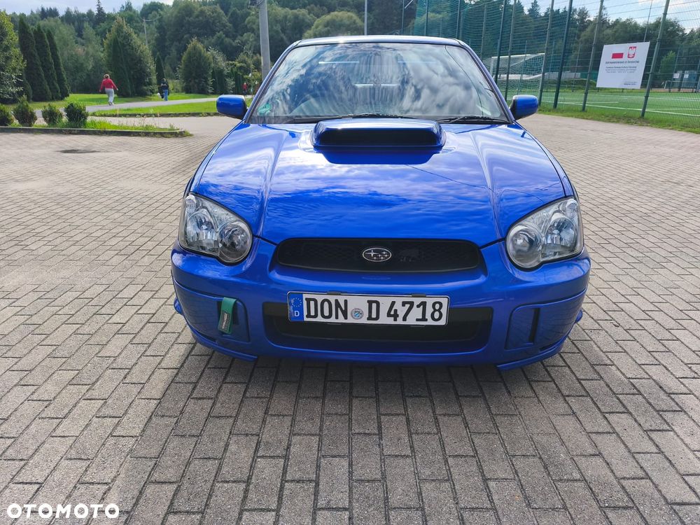 Subaru Impreza - 2