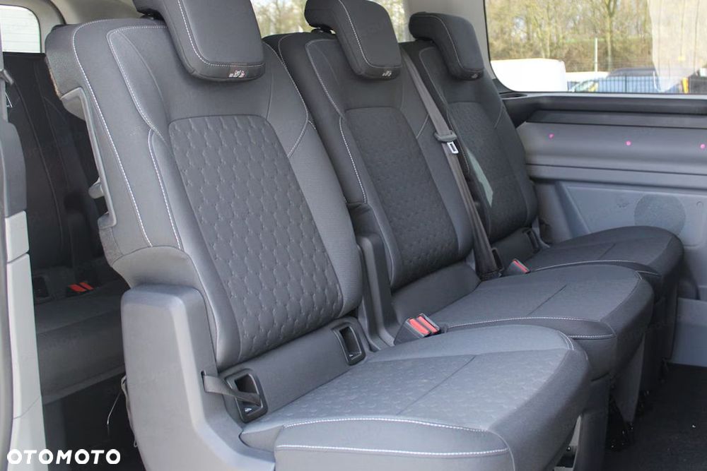 Ford Transit Custom - 8