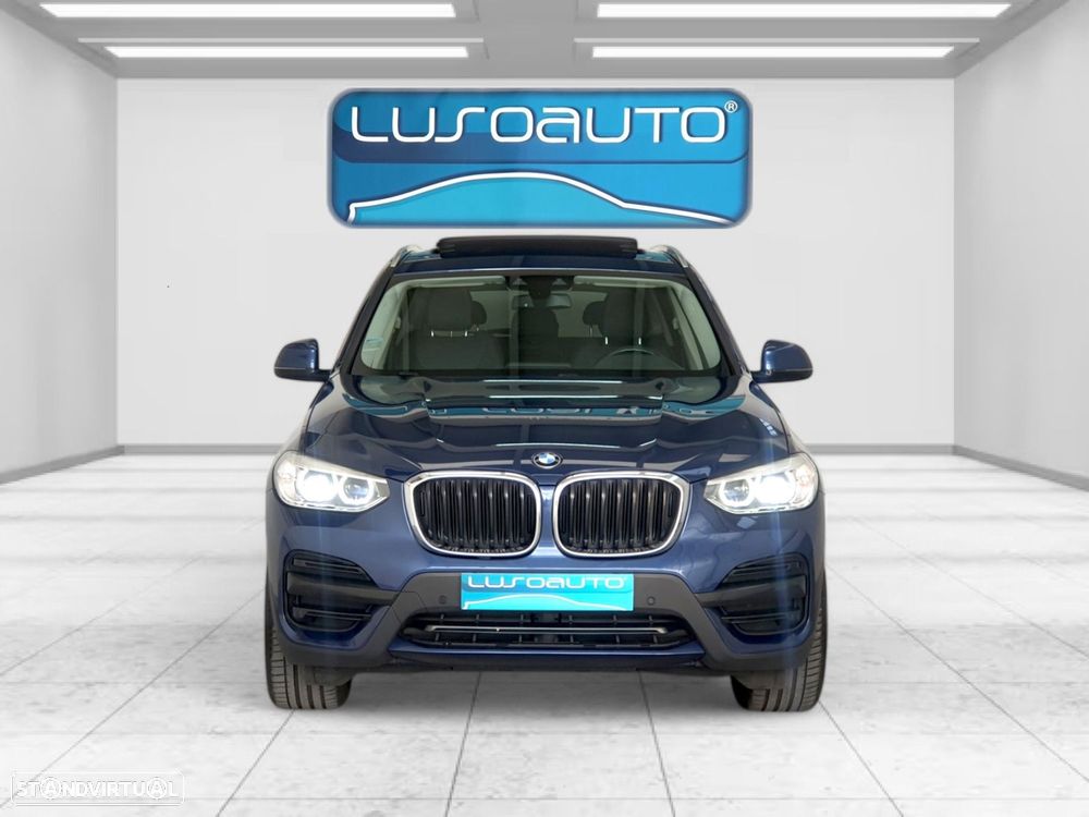 BMW X3 18 d sDrive Auto - 4