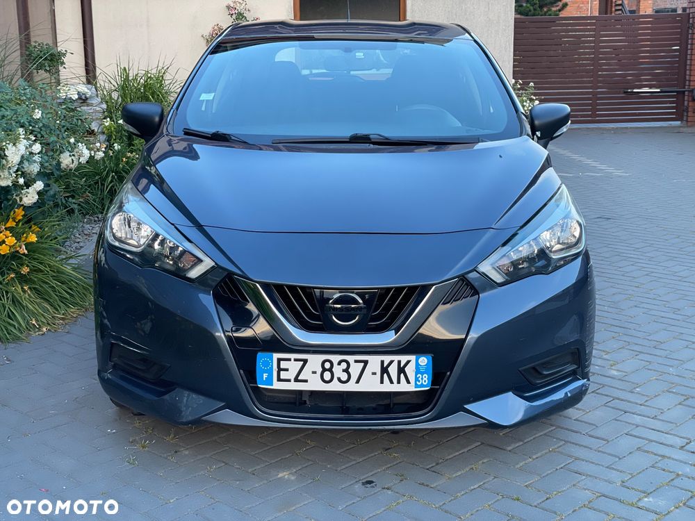 Nissan Micra 1.0 Visia - 13