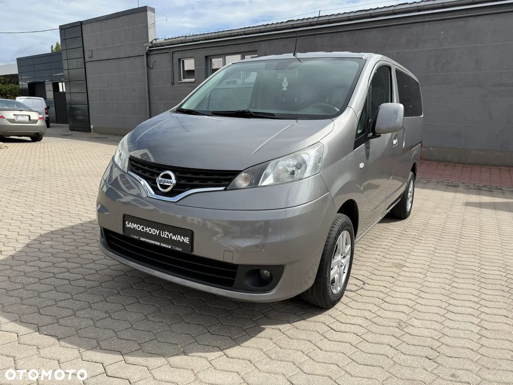 Nissan NV200 Combi Acenta Premium - 2