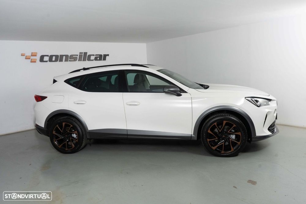 Cupra Formentor 1.4 e-Hybrid DSG - 7