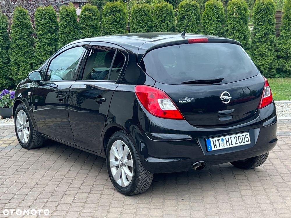 Opel Corsa - 8