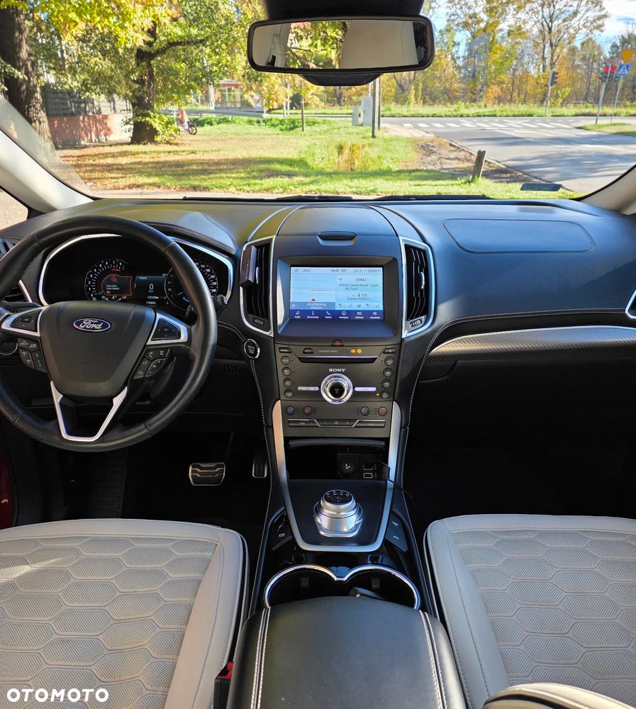 Ford S-Max 2021 photo 2
