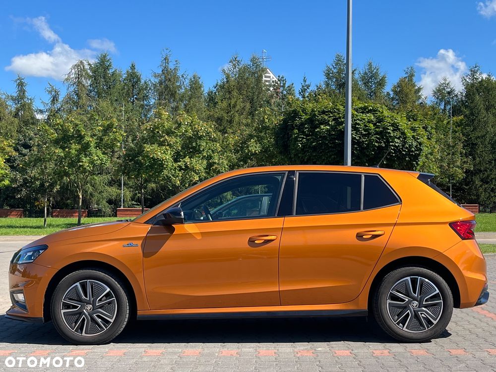 Skoda Fabia 1.5 TSI Monte Carlo DSG - 8
