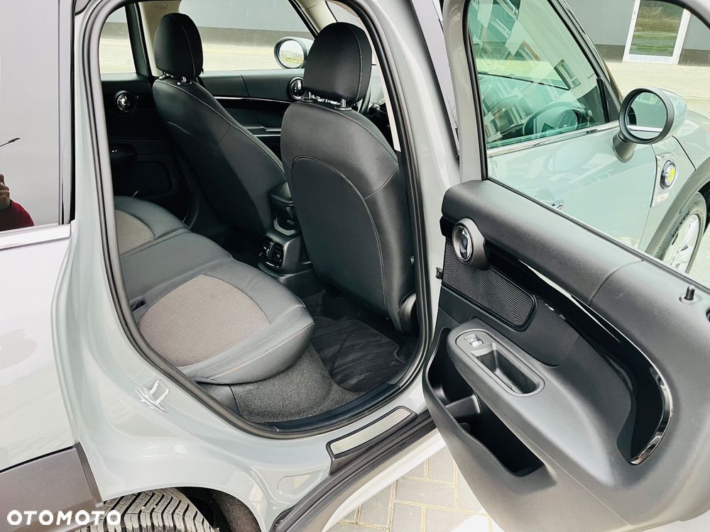 MINI Countryman Cooper S E All4 - 36