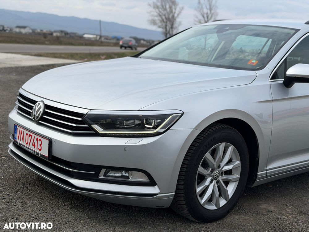 Volkswagen Passat 2.0 TDI (BlueMotion Technology) Comfortline - 5