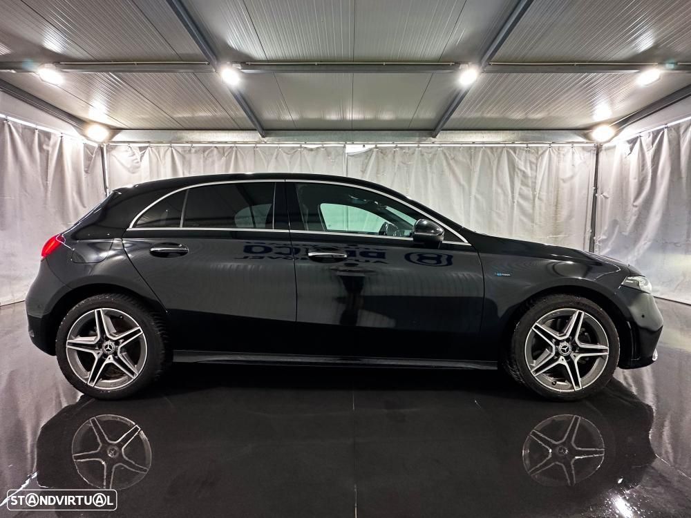 Mercedes-Benz A 250 e 8G-DCT Edition AMG Line - 12