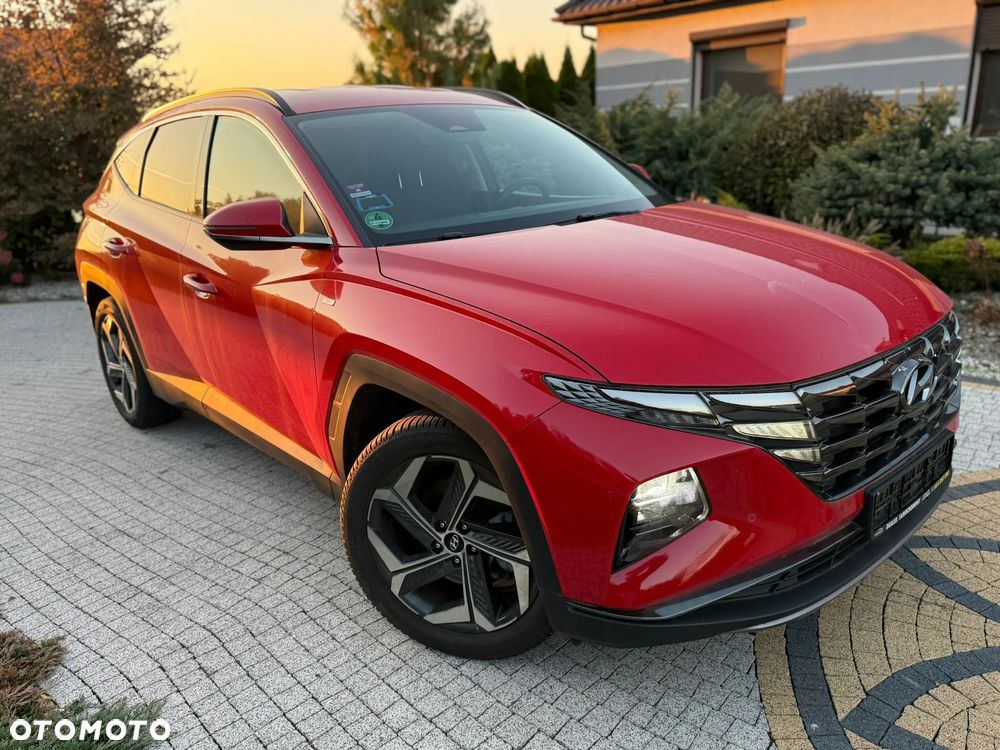 Hyundai Tucson 1.6 T-GDi 48V-Hybrid 2WD DCT Select - 1