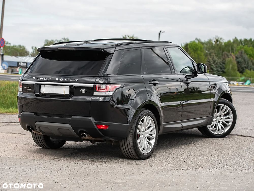 Land Rover Range Rover Sport TDV6 HSE - 13