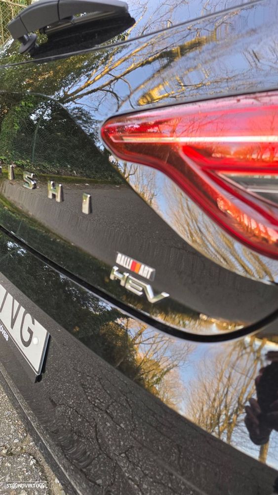 Mitsubishi Colt 1.6 HEV Ralliart - 14