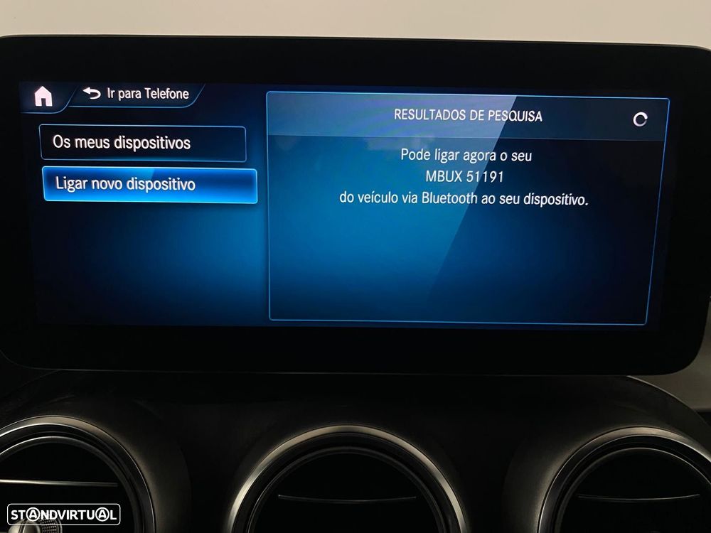 Mercedes-Benz GLC 300 de Coupé 4Matic - 25