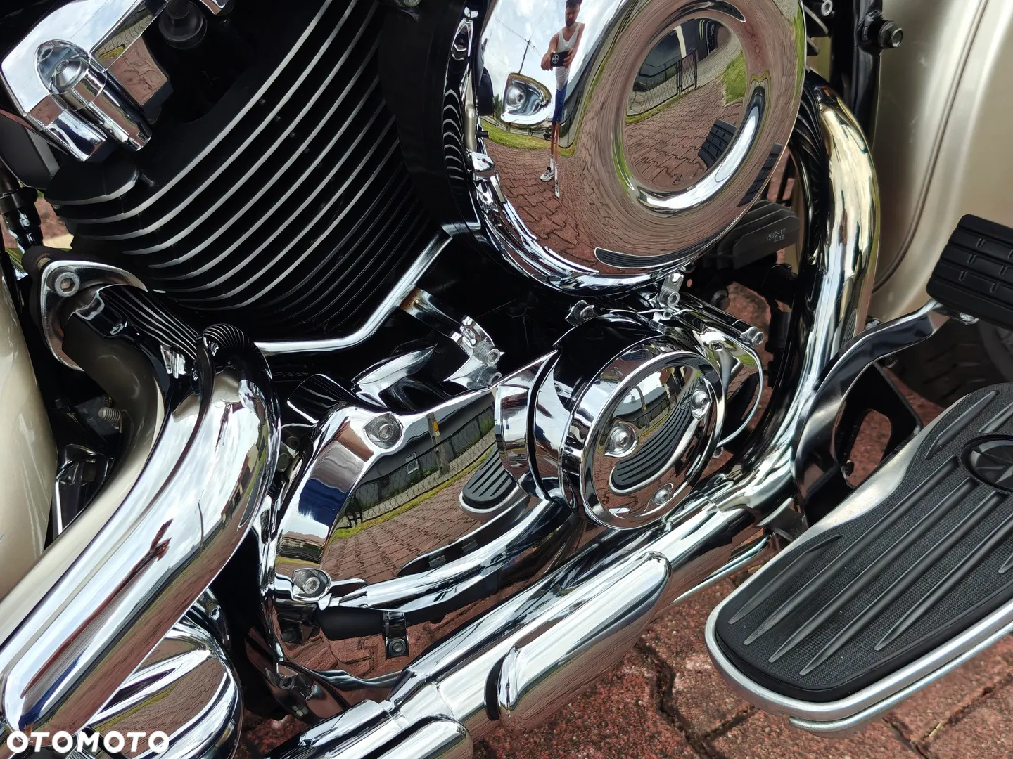 Yamaha Drag Star - 10