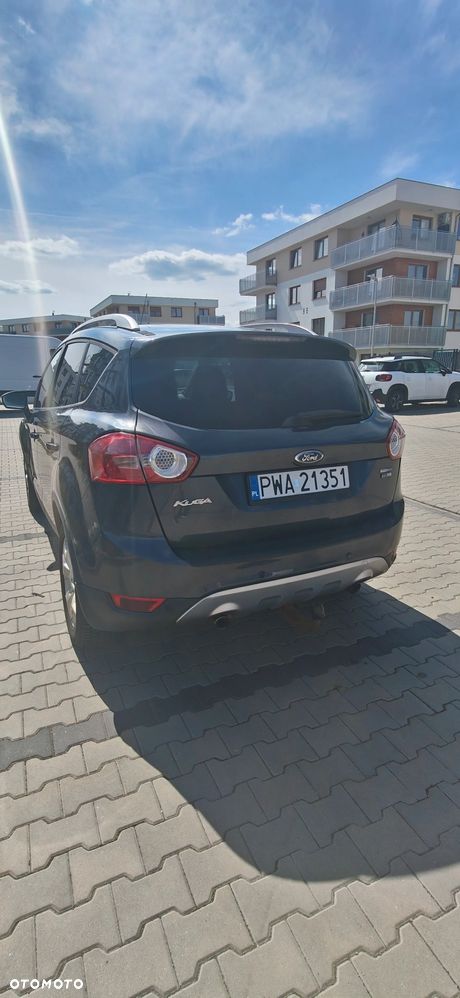 Ford Kuga 2.0 TDCi Titanium - 3