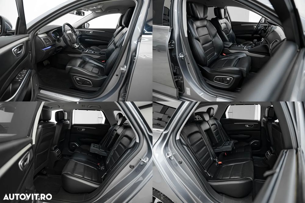 Renault Talisman ENERGY dCi 160 EDC INITIALE PARIS - 6