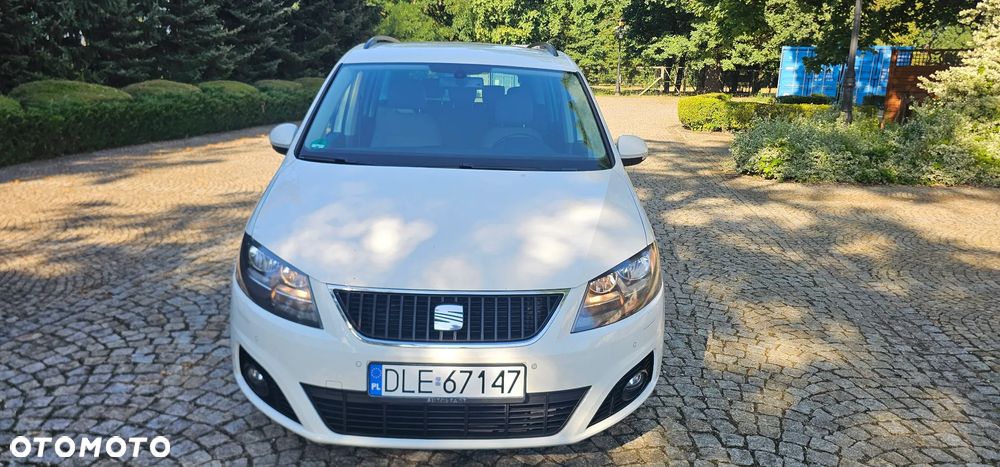 Seat Alhambra 2.0 TDI Ecomotive Sport - 2