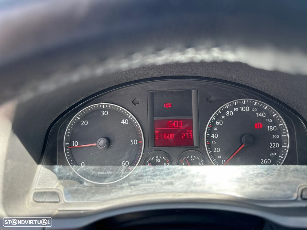 VW Golf 1.9 TDi Trendline - 21