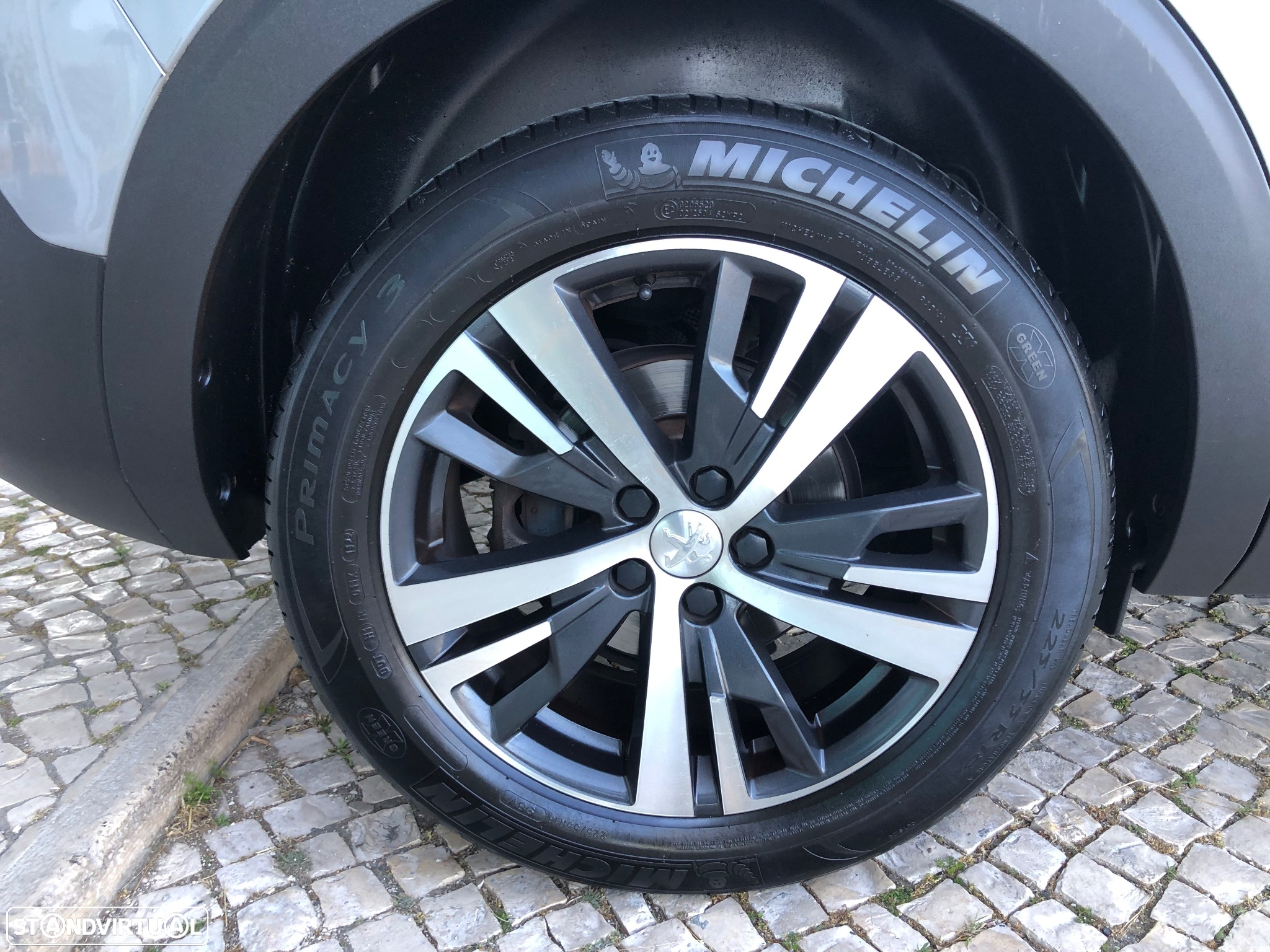 Peugeot 5008 1.2 PureTech GT Line - 21