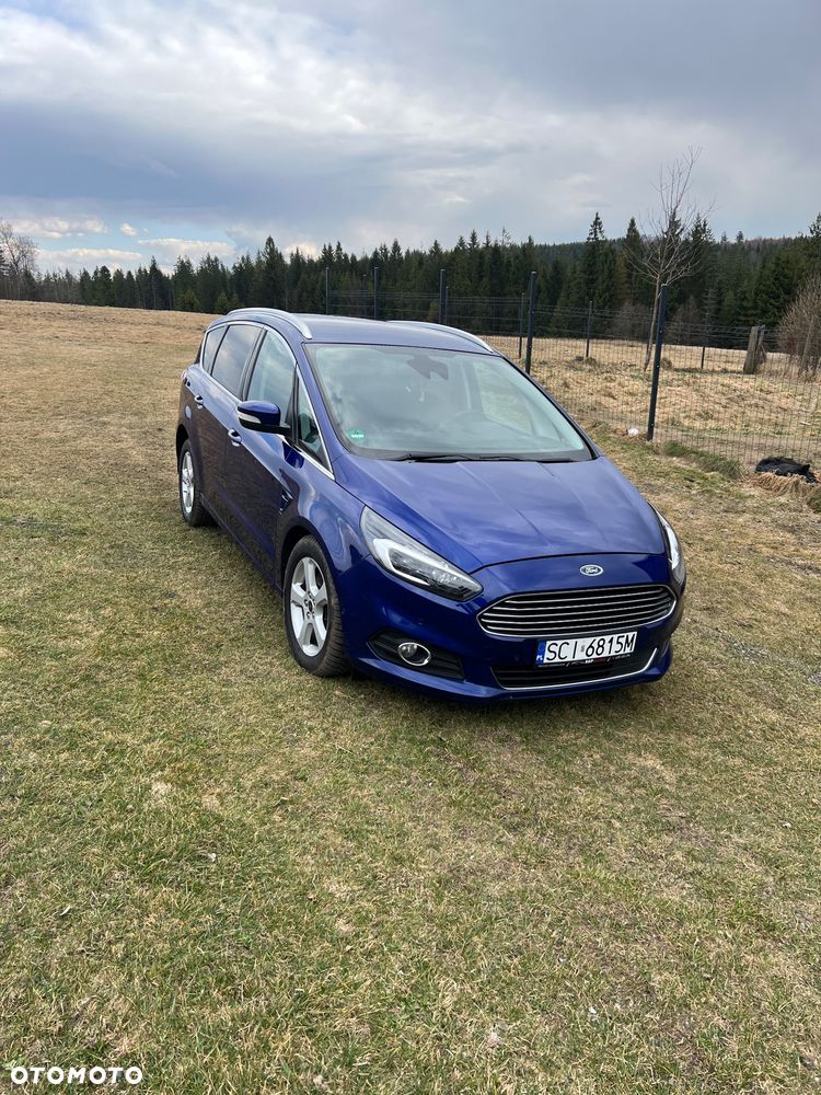 Ford S-Max 2.0 TDCi 4WD Titanium - 1