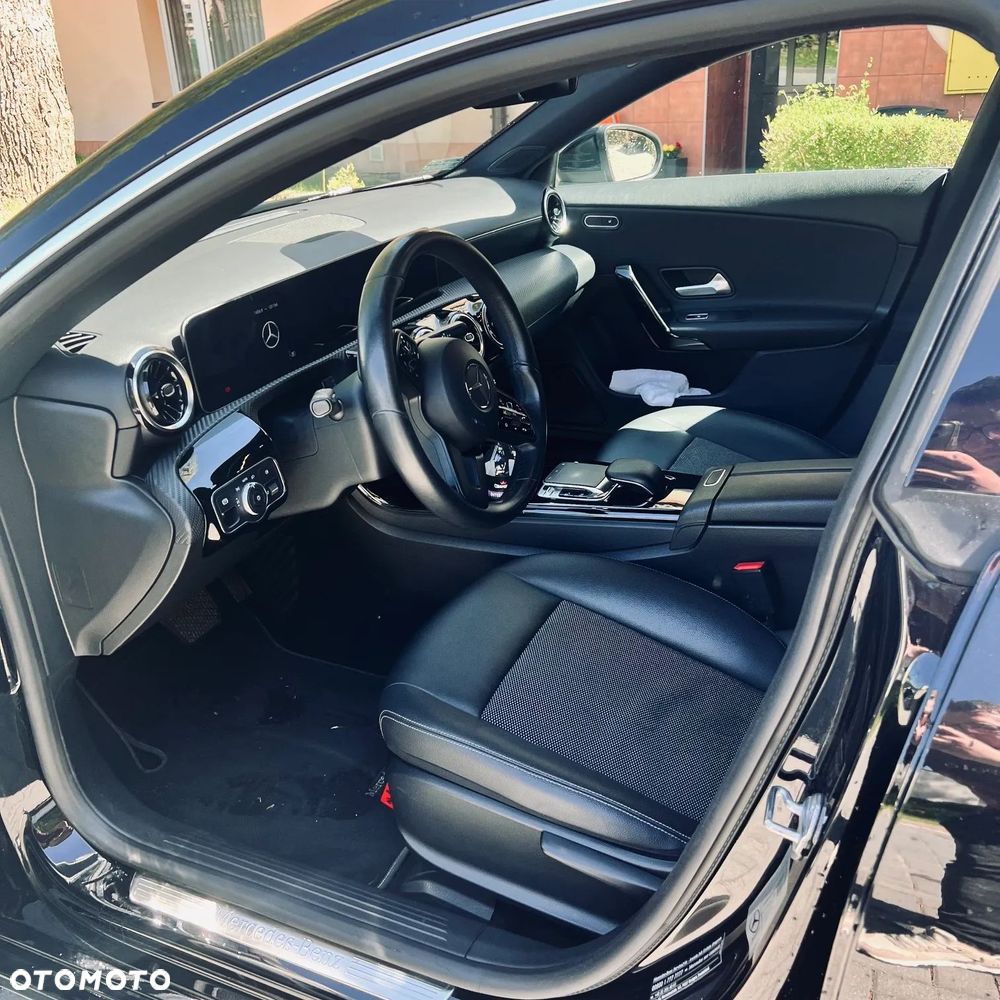 Mercedes-Benz CLA - 7
