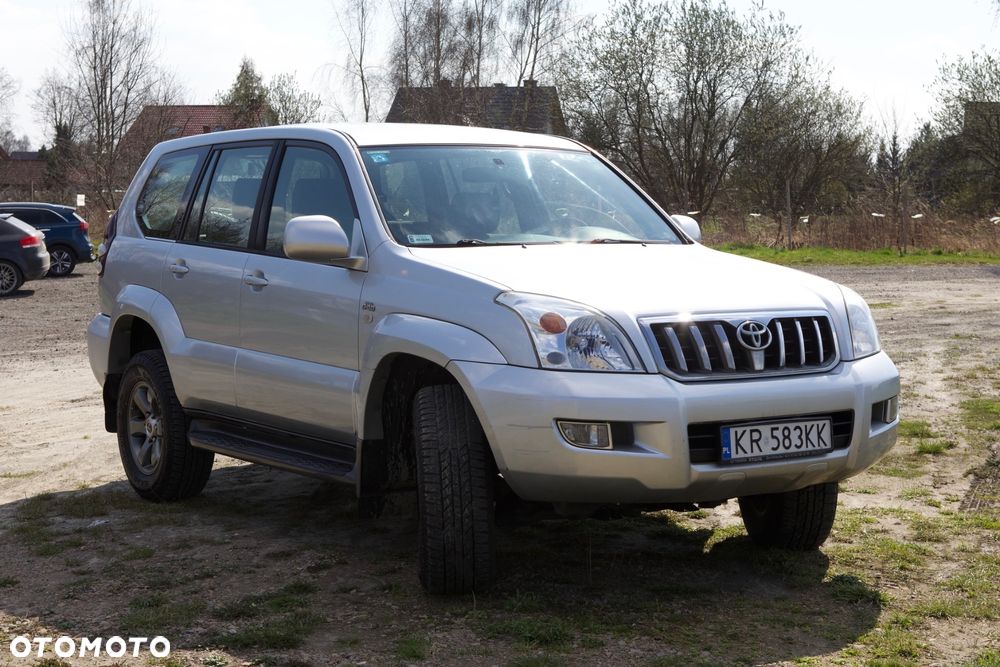 Toyota Land Cruiser 3.0 D Sol - 12