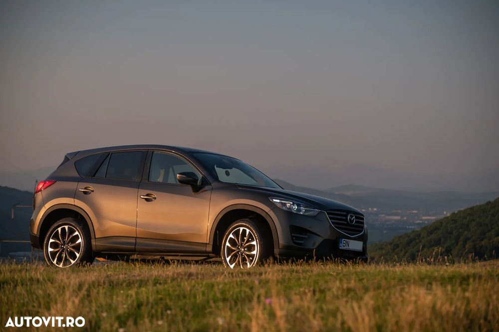 Mazda CX-5 SKYACTIV-D 175 Drive AWD Sports-Line - 3