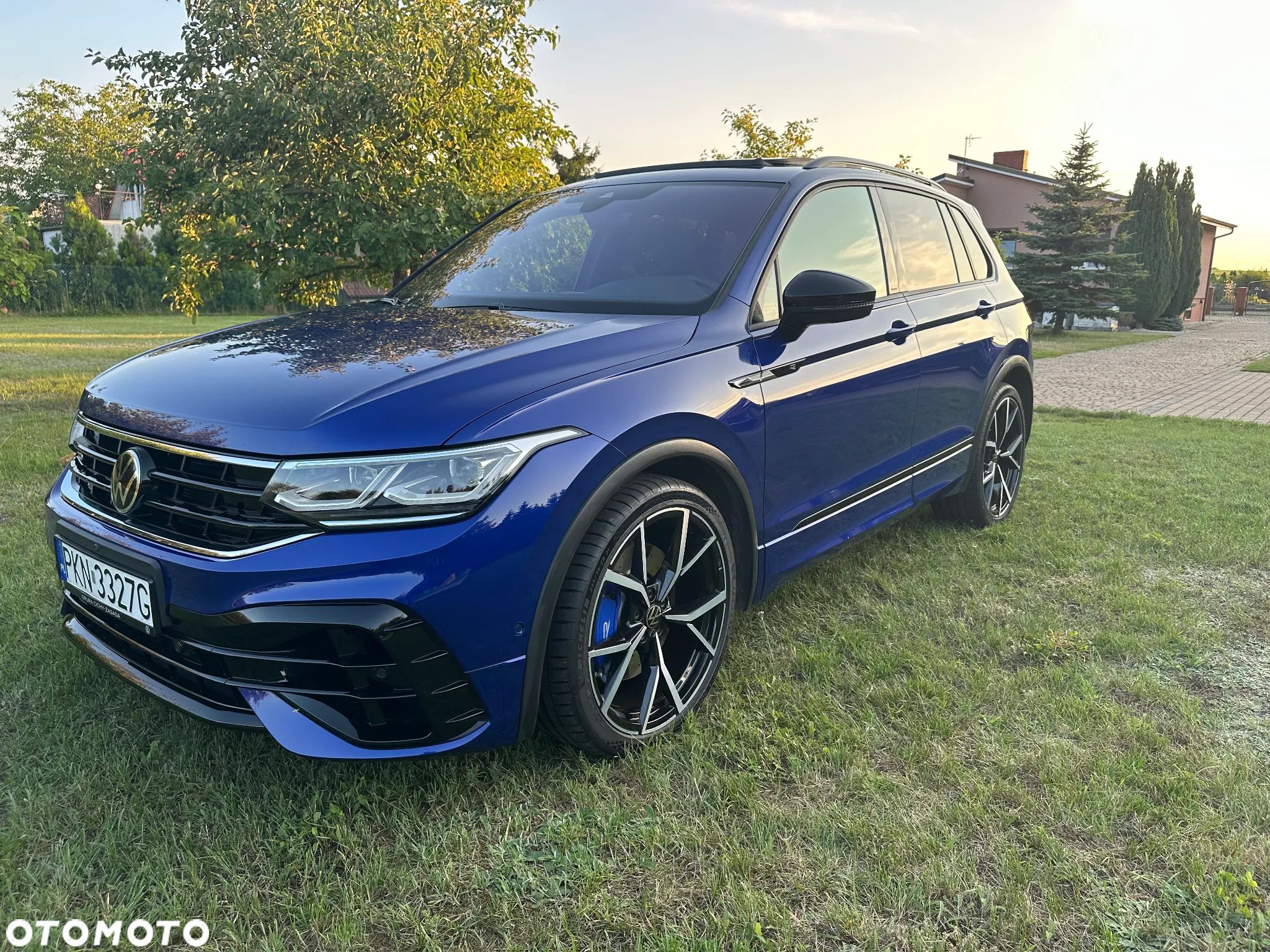Volkswagen Tiguan 2.0 TSI 4Mot R DSG - 1