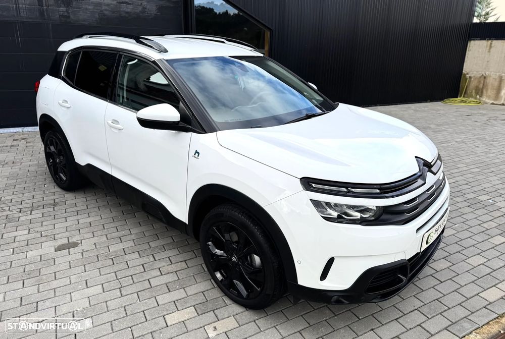 Citroën C5 Aircross 1.6 Hybrid Feel e-EAT8 - 25