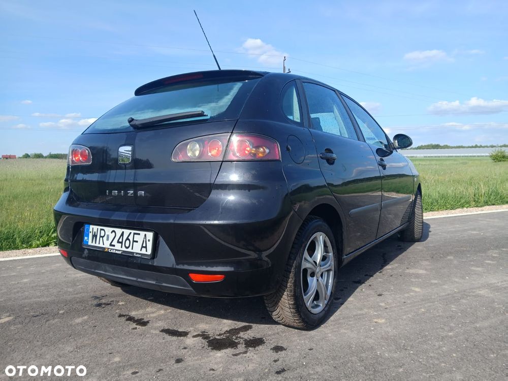 Seat Ibiza 1.4 16V Easy Life - 4