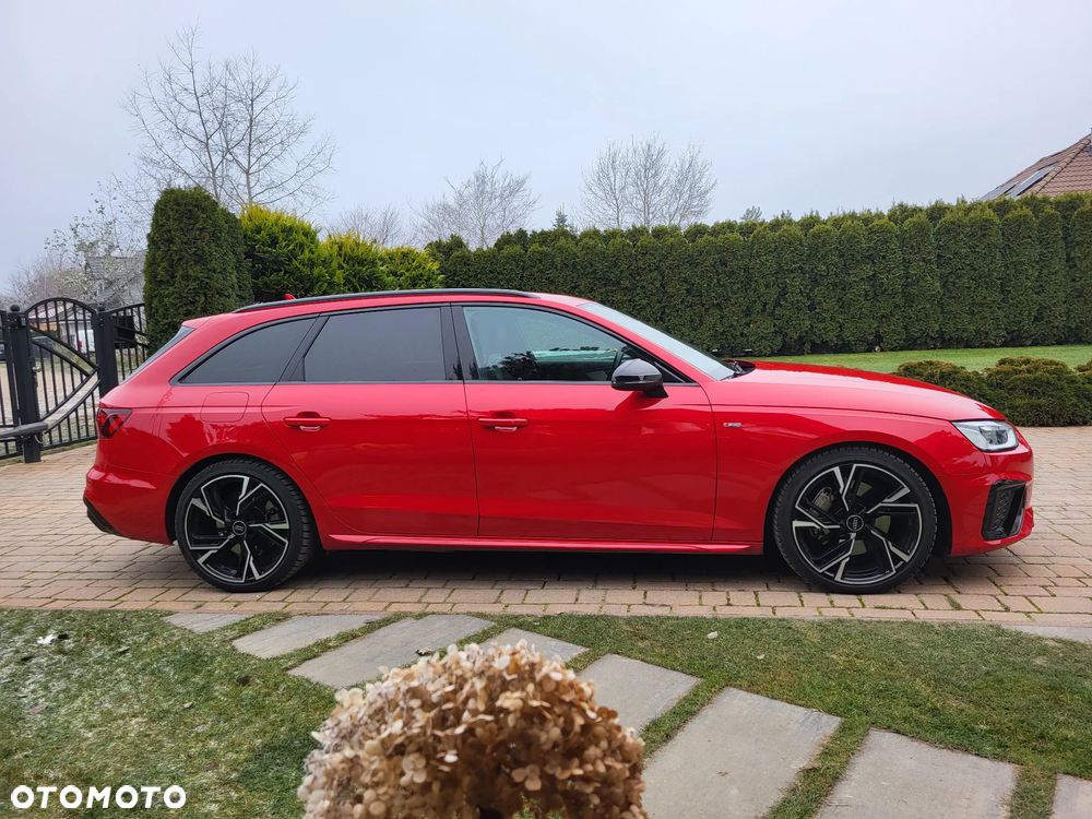 Audi A4 Allroad 45 TFSI S tronic - 7