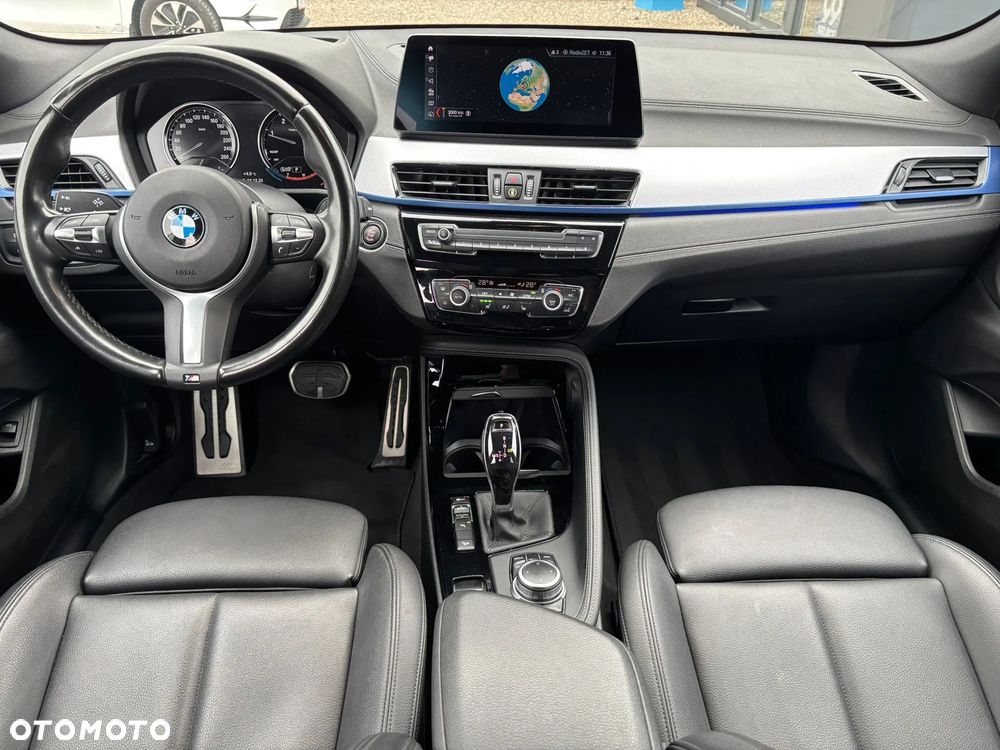 BMW X2 xDrive18d M Sport - 21