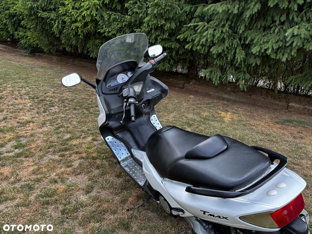 Yamaha Tmax - 2