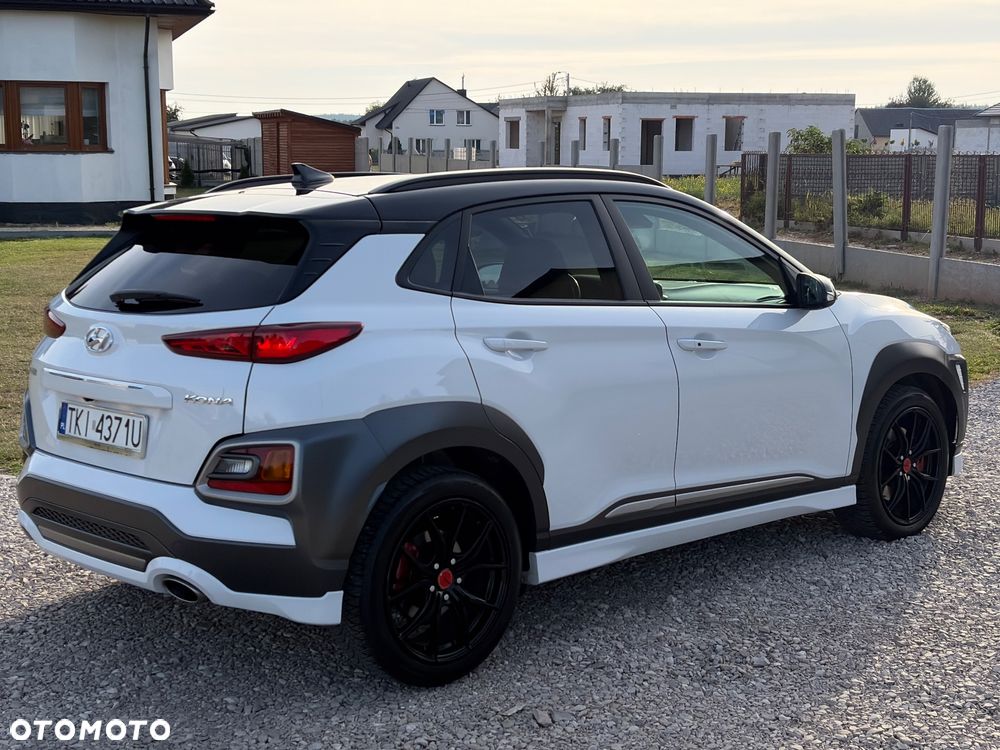 Hyundai Kona 1.6 T-GDI DCT Unique+ - 5