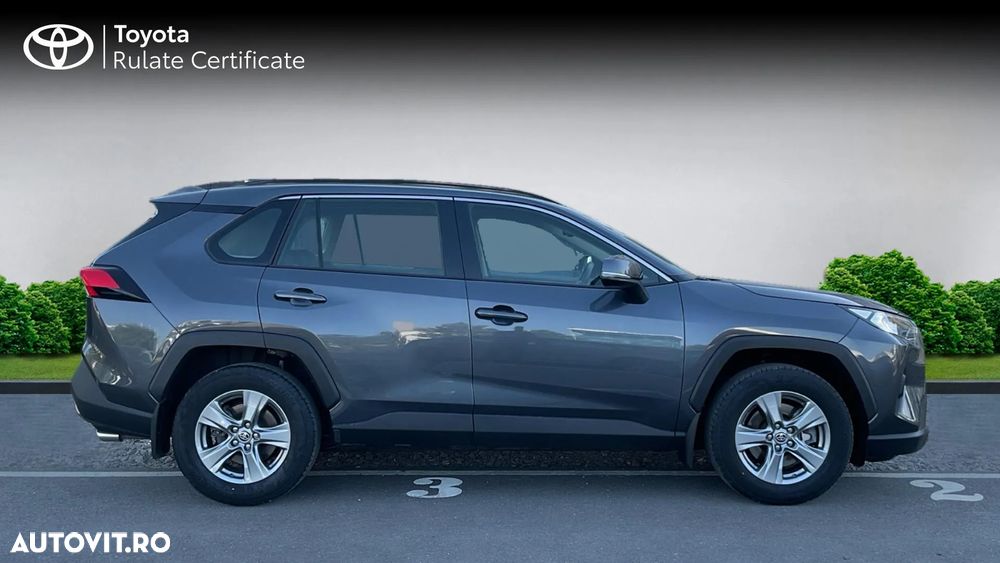 Toyota RAV4 2.0P CVT AWD Dynamic - 9
