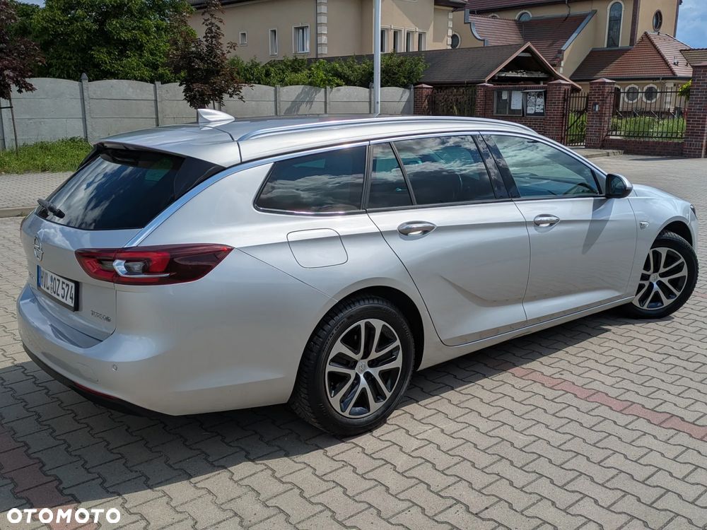 Opel Insignia 2.0 CDTI ecoFLEX Start/Stop Innovation - 10