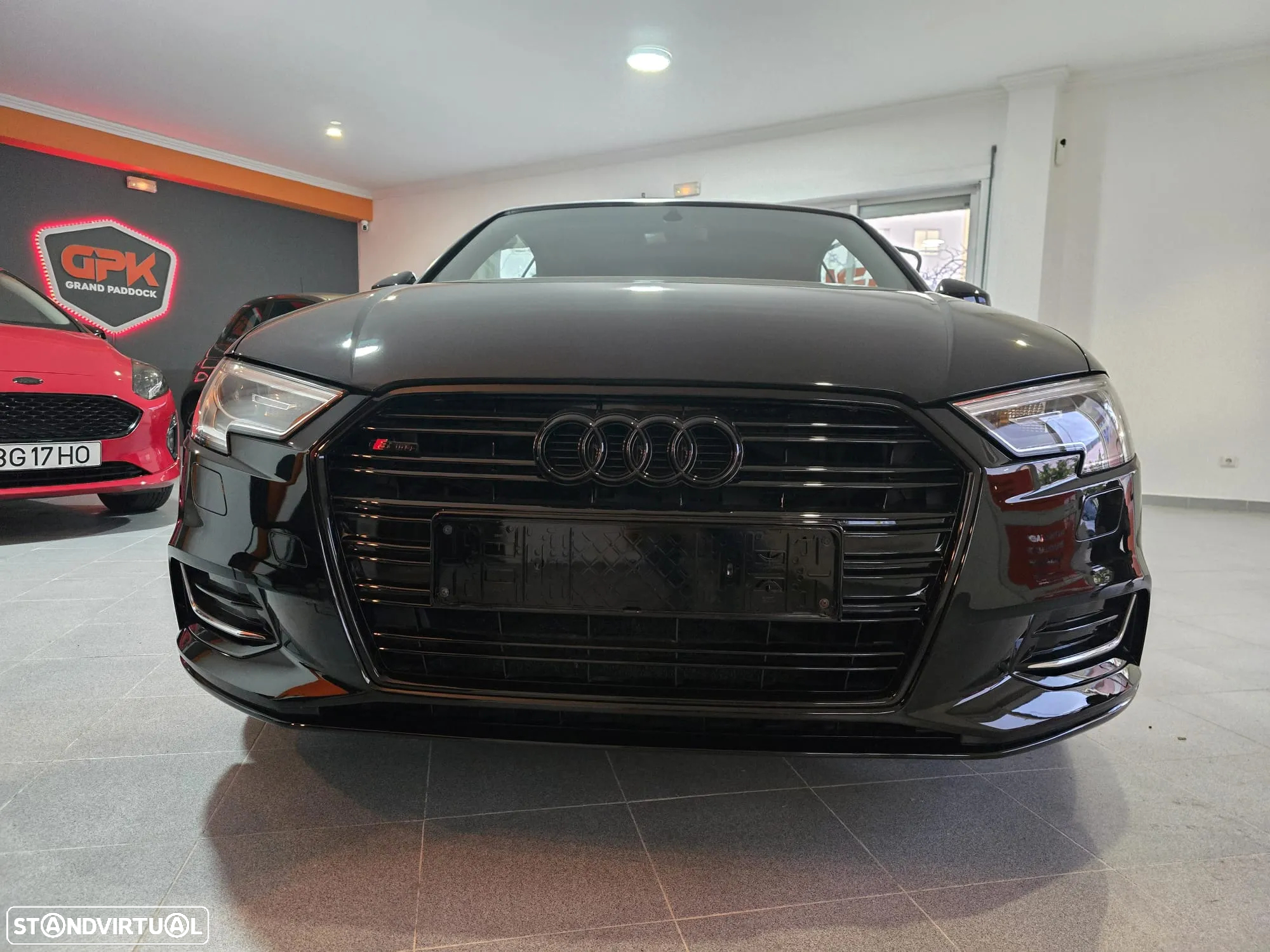 Audi A3 Cabrio 1.5 TFSI cylinder on demand sport - 43