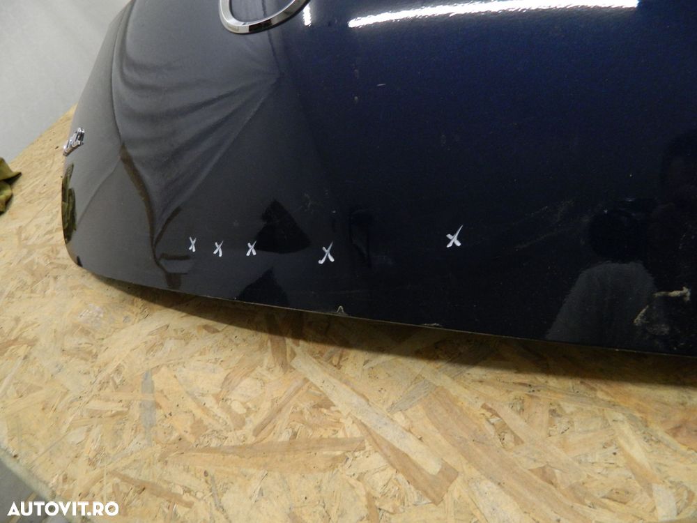 Hayon Mazda 2, 2014, 2015, 2016, 2017, 2018, 2019, 2020, 2021, 2022, 2023. - 5