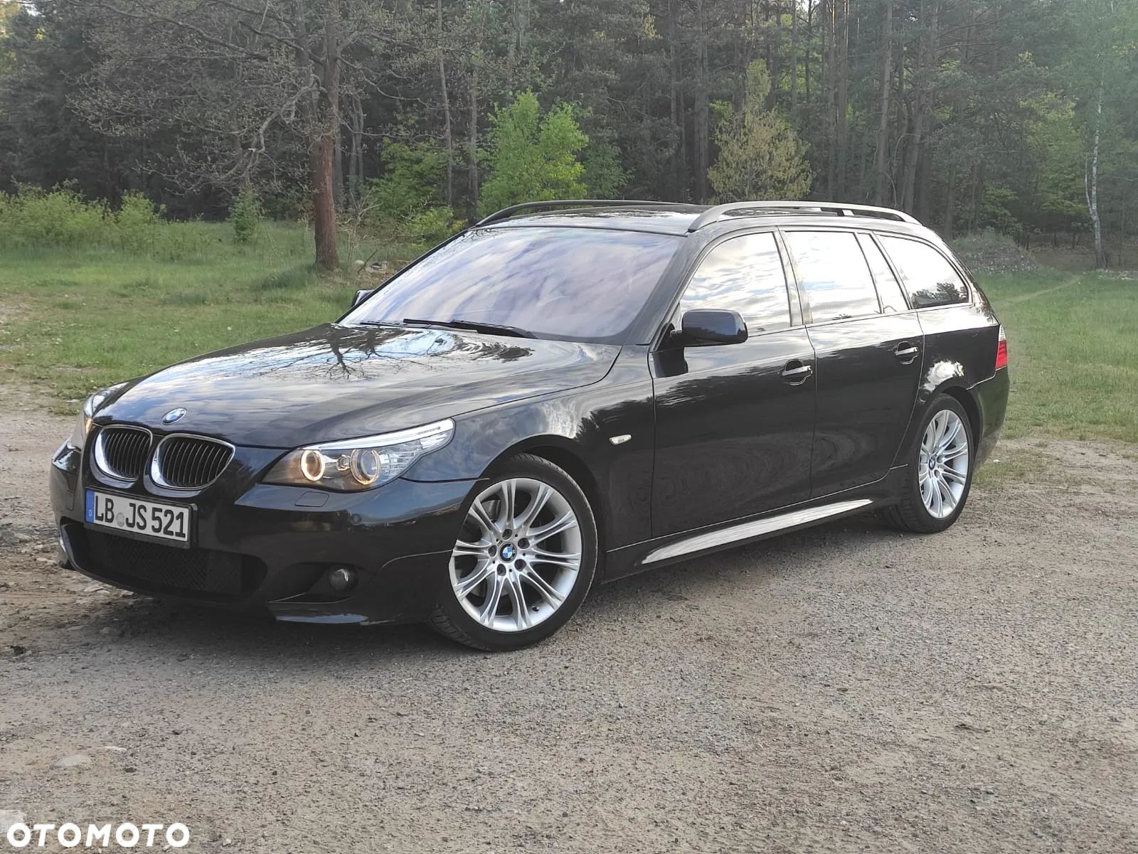 BMW Seria 5 530d Touring Sport-Aut - 1