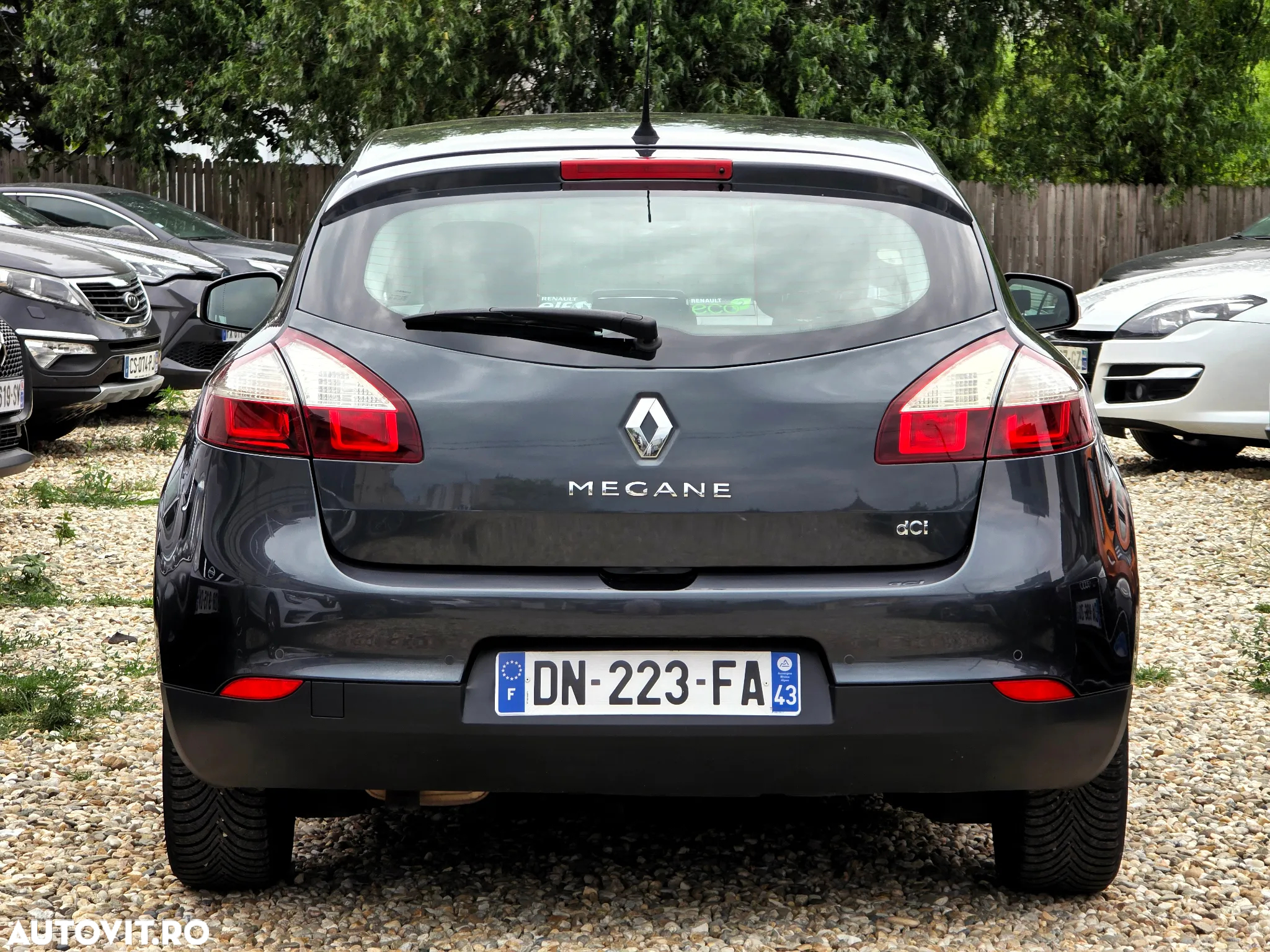 Renault Megane ENERGY dCi 110 BUSINESS - 11