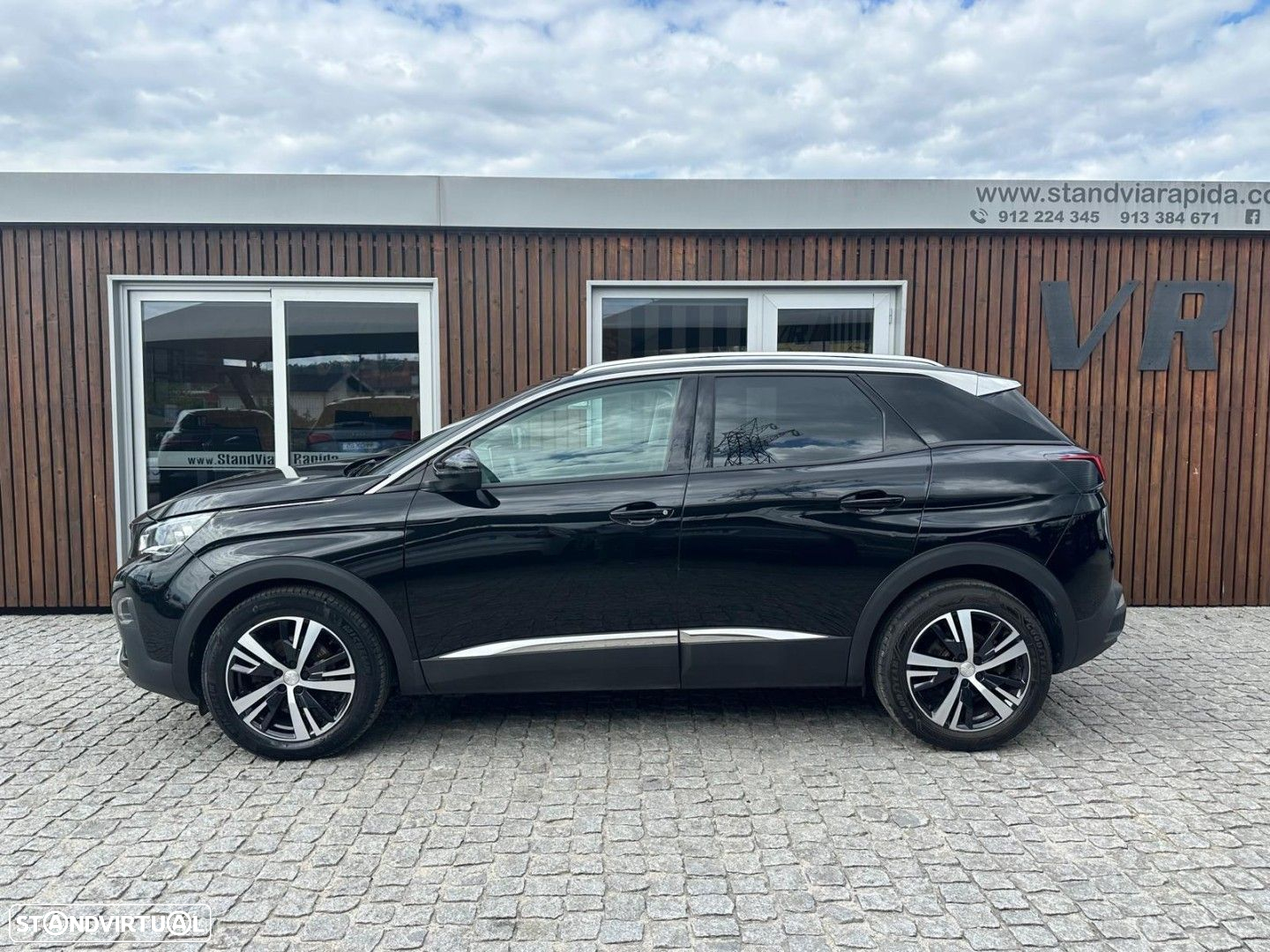 Peugeot 3008 1.5 BlueHDi Allure - 29