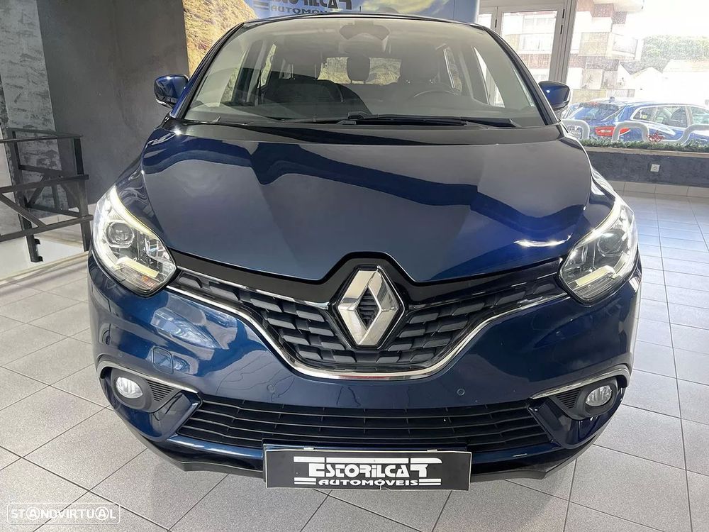 Renault Scénic 1.5 dCi Exclusive SS - 6