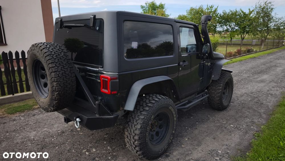 Jeep Wrangler - 4