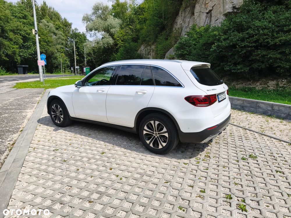 Mercedes-Benz GLC 200 d 4Matic 9G-TRONIC - 16