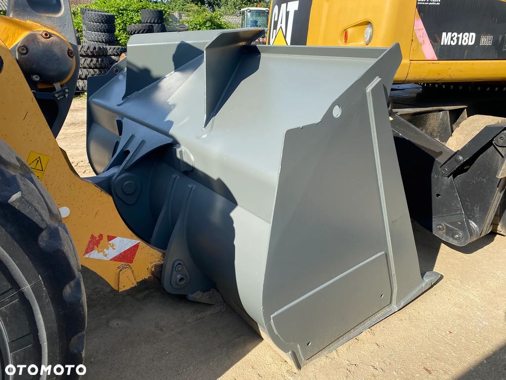 Liebherr L566 Xpower, 2020 ROK, WAGA W ŁYŻCE, z NIEMIEC, - 22