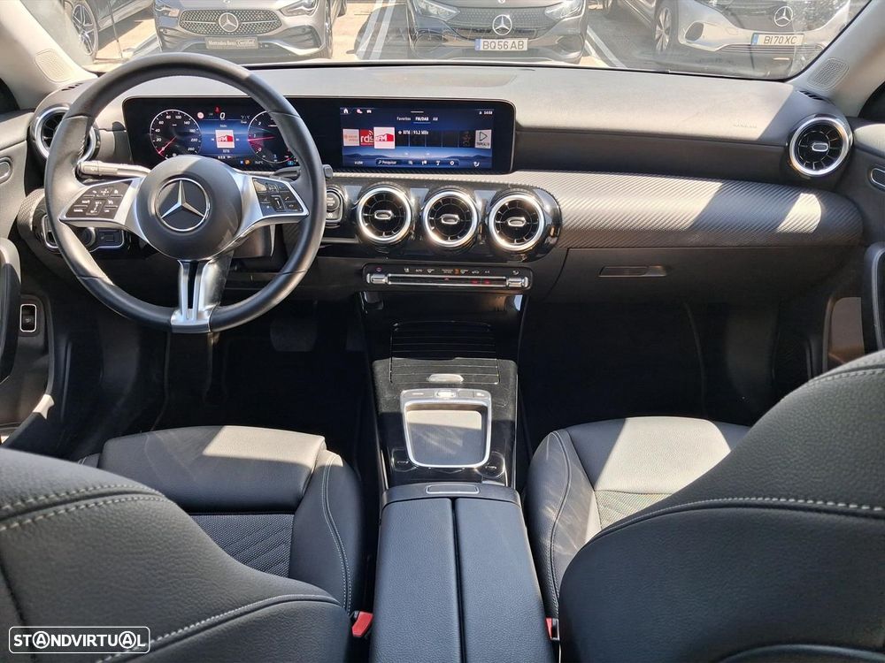 Mercedes-Benz CLA 180 d Style Plus Aut. - 15