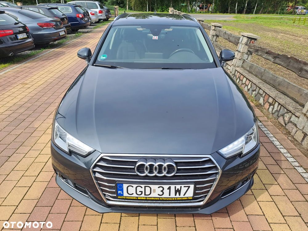 Audi A4 Avant 2.0 TDI - 11