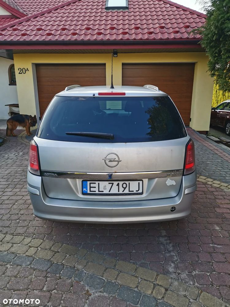Opel Astra - 11