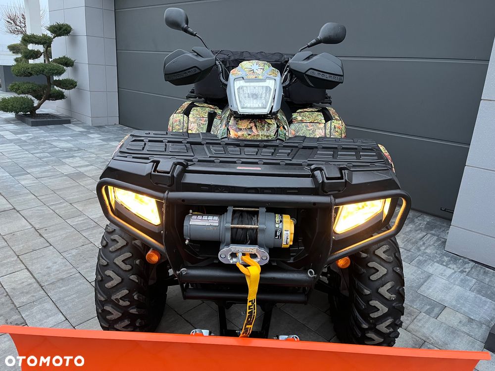 Polaris Sportsman - 2