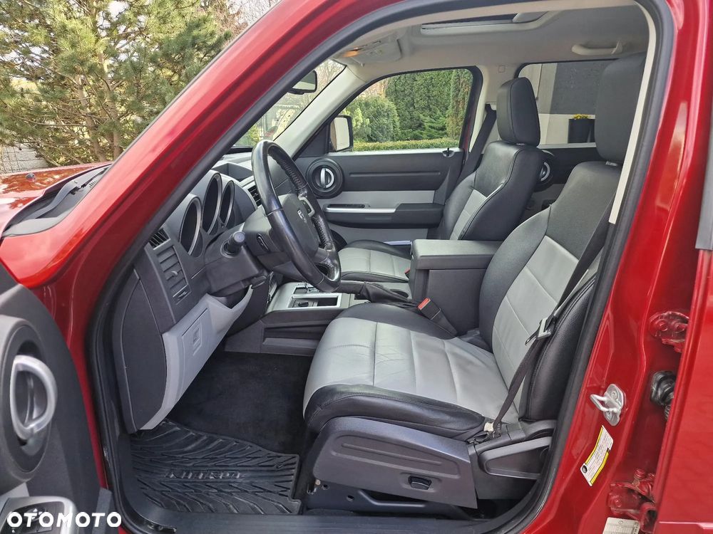 Dodge Nitro 2.8 CRD DPF Automatik R/T - 20